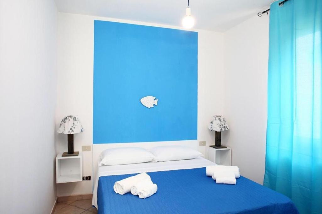 Favignana Margot House 아파트 외부 사진