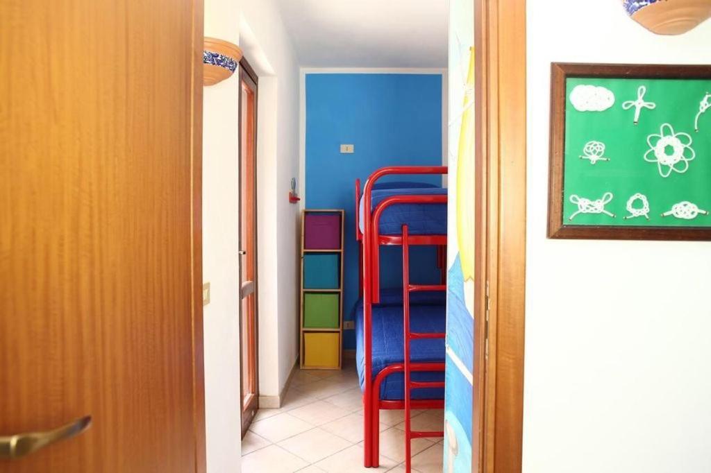 Favignana Margot House 아파트 외부 사진