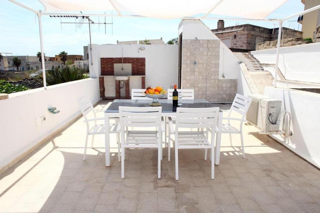 Favignana Margot House 아파트 외부 사진