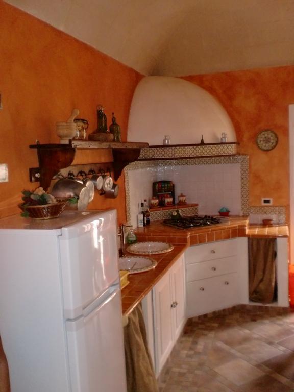 Favignana Margot House 아파트 외부 사진