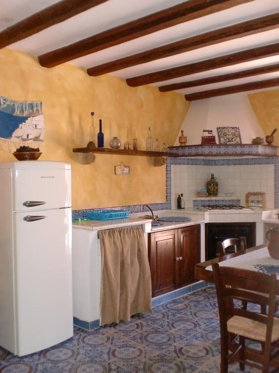 Favignana Margot House 아파트 외부 사진