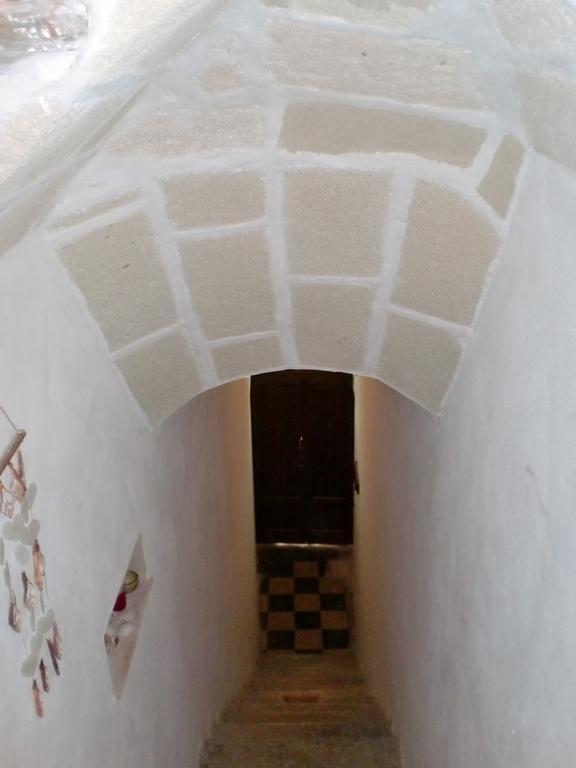 Favignana Margot House 아파트 외부 사진