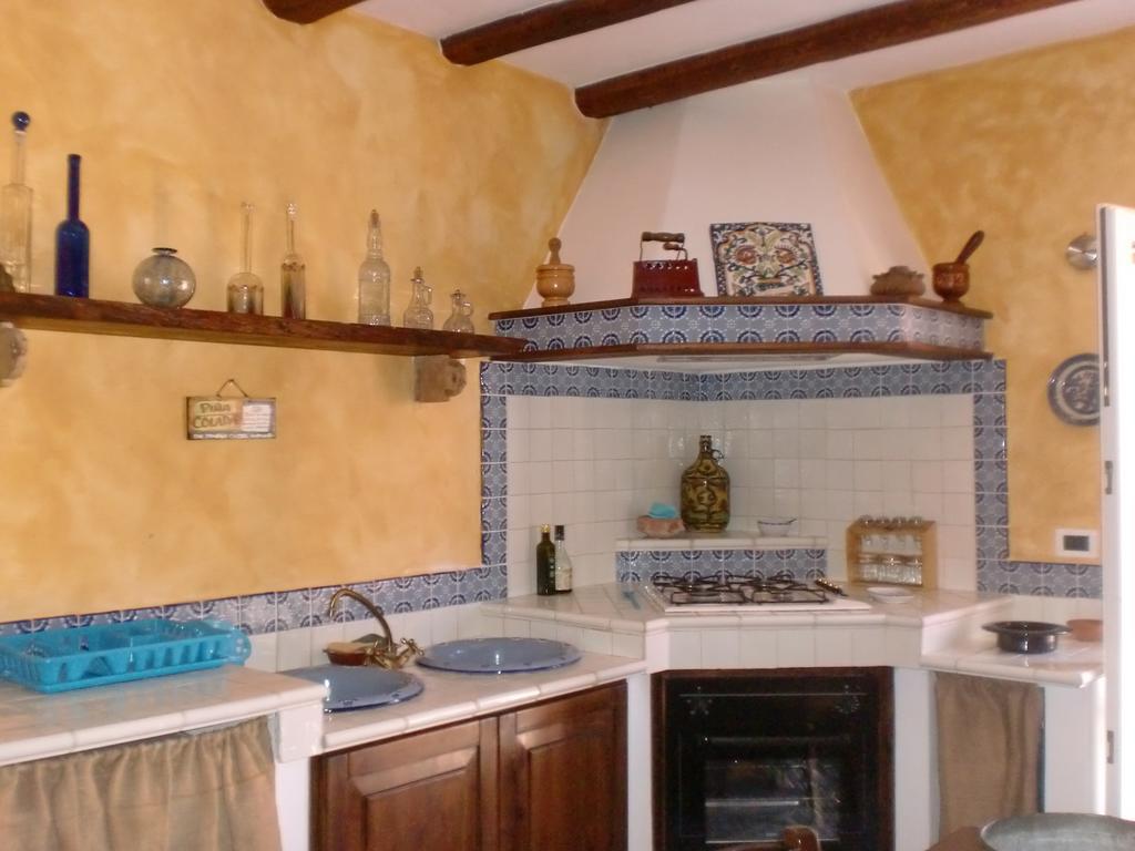 Favignana Margot House 아파트 외부 사진