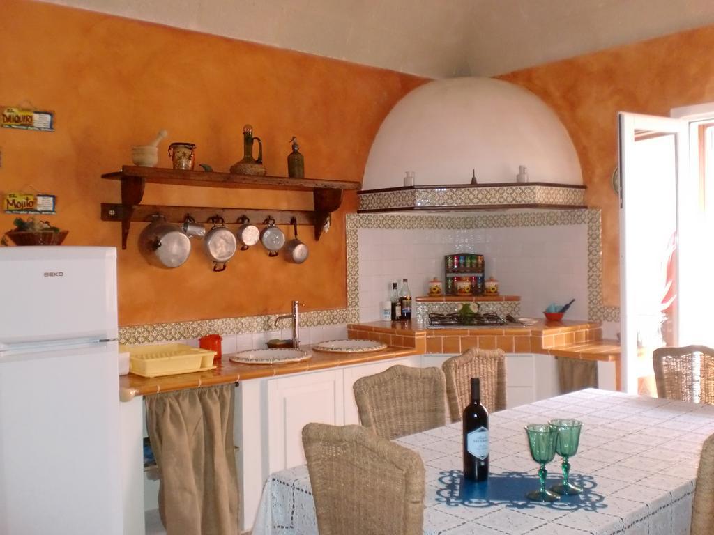 Favignana Margot House 아파트 외부 사진