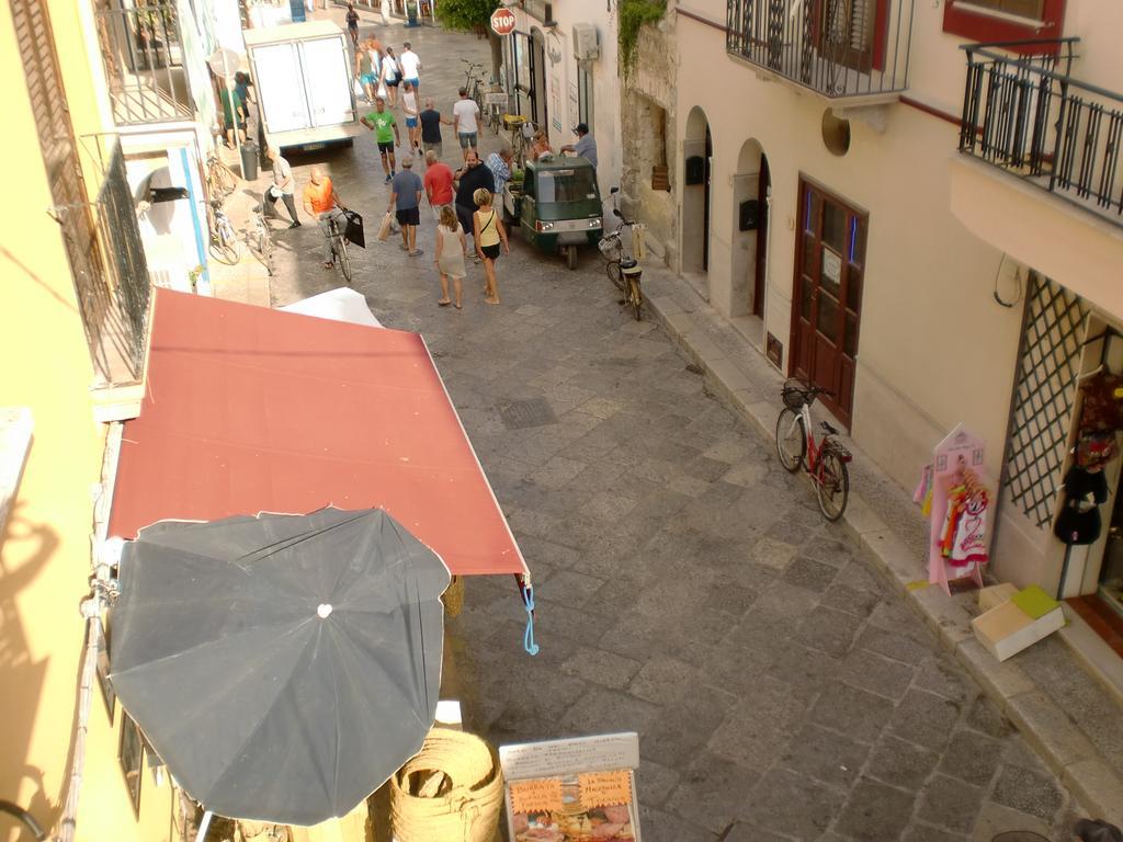 Favignana Margot House 아파트 외부 사진