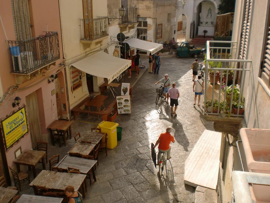 Favignana Margot House 아파트 외부 사진