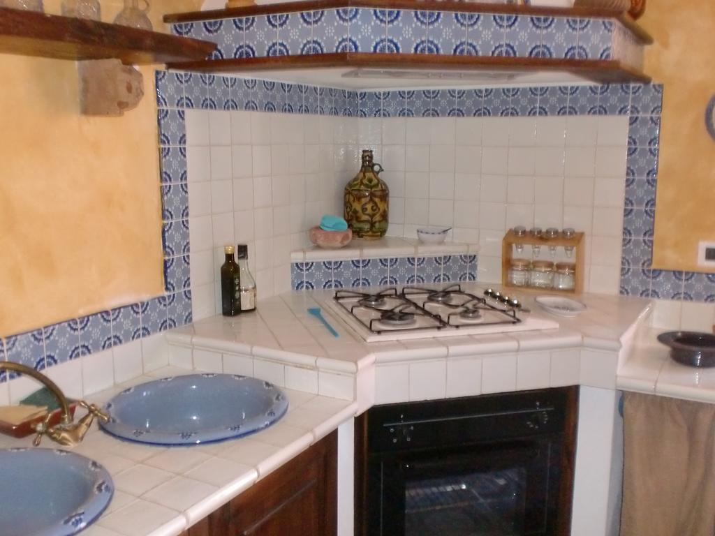 Favignana Margot House 아파트 외부 사진