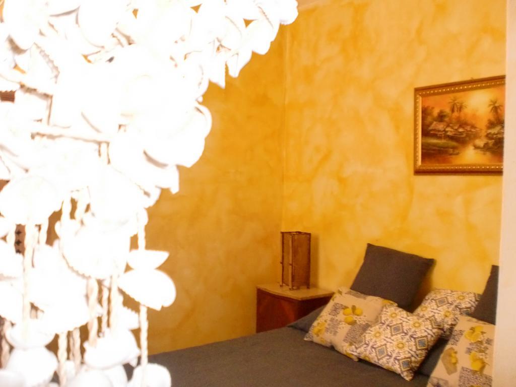 Favignana Margot House 아파트 외부 사진