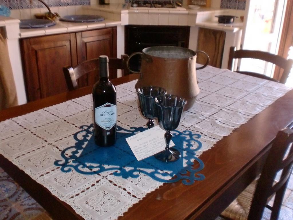Favignana Margot House 아파트 외부 사진