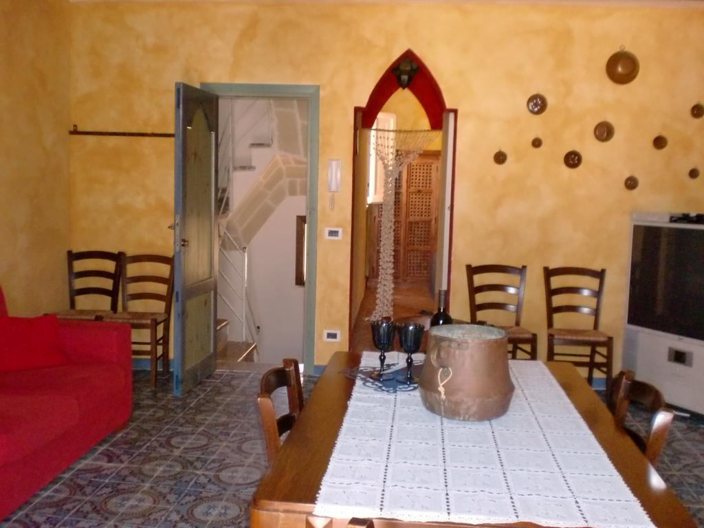 Favignana Margot House 아파트 외부 사진