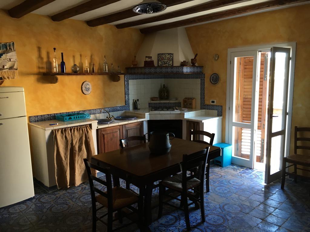 Favignana Margot House 아파트 외부 사진