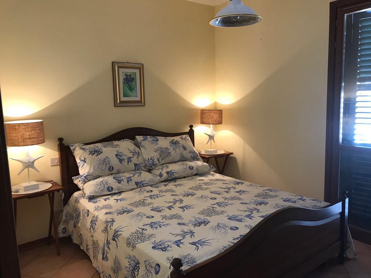 Favignana Margot House 아파트 외부 사진