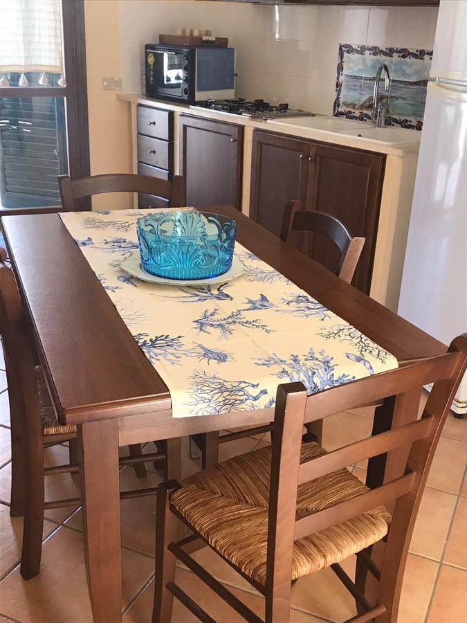Favignana Margot House 아파트 외부 사진