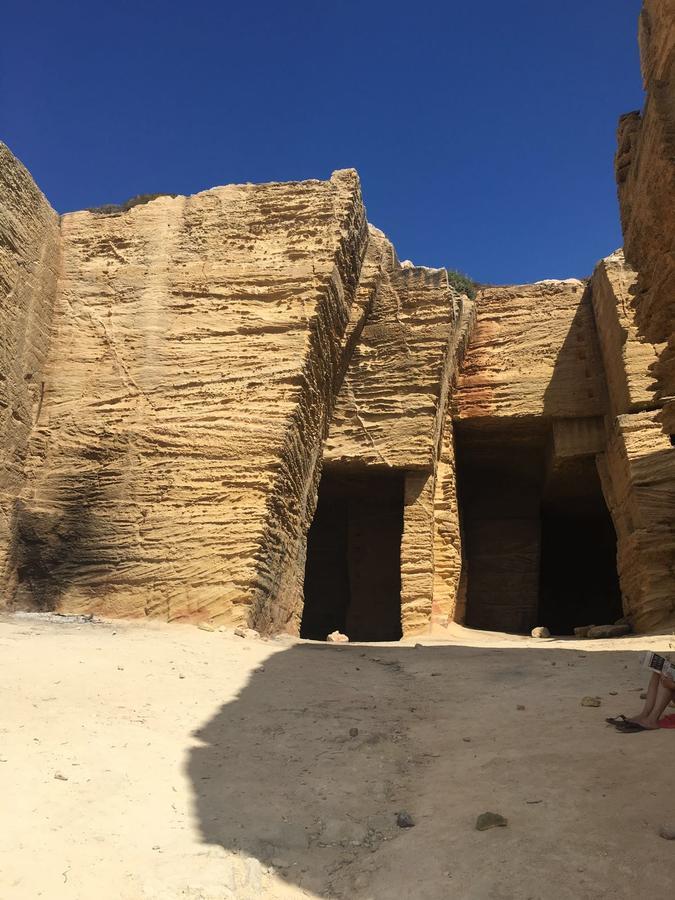 Favignana Margot House 아파트 외부 사진